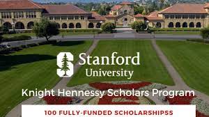 Standford University Knight-Hennessy Scholars Program