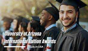 University of Arizona International Scholarships for Students in USA