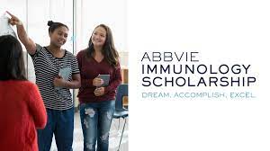 The AbbVie Immunology Scholarship 2022-2023