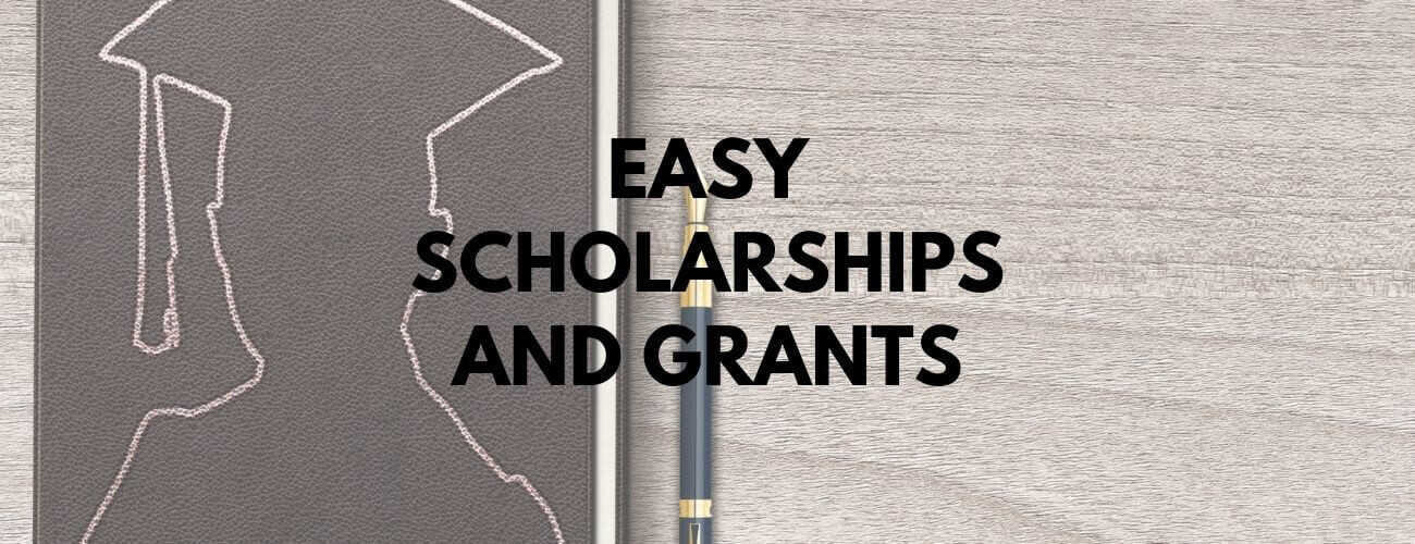 Quickest Easily Processed Scholarships